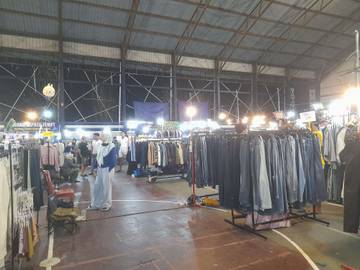 Bazar Fesyen Terbesar dan Pertama di Sampang