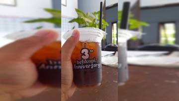 Minum Kopi Bagi Generasi Milenial Dijadikan Gaya Hidup