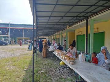 Pasar Murah Kembali Digelar di Sampang.