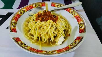 Pak Tahu  Kuliner Sampang Yang Bikin Ngiler