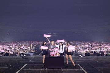Kejutkan Penggemar, Blackpink Umumkan Tur Dunia 2025