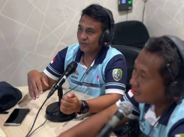 Ikatan Guru Olahraga Nasional Sampang Dorong Lahirnya Bibit Atlit