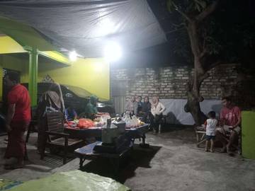 Menu Rujak Favorit di Bulan Ramadhan Khas Sampang 