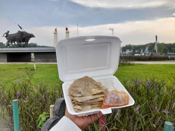 Incip Pentol Ghepek, Kuliner Khas Sumenep