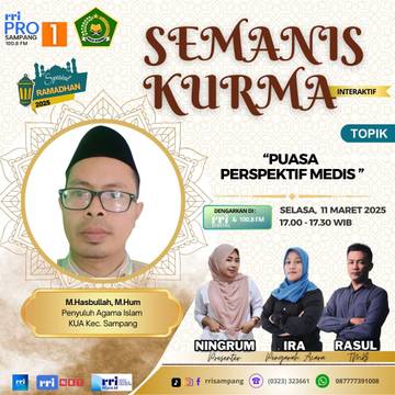 Puasa Perspektif Medis 