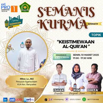 Keistimewaan Al-Qur'an 