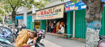 H-4 Idul Fitri, Serba-Serbi Lebaran Mulai Nampak 