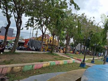 Peserta Lakukan Persiapan Parade Daul Combodug Sampang 2025