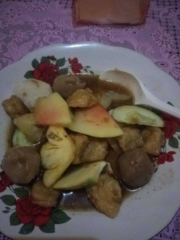Kuliner Rujak Yang Selalu Dicari Penikmatnya 