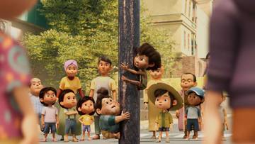 Review Jujur Setelah Nonton Film Animasi JUMBO