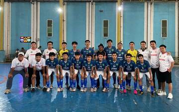 Tim Futsal Pamekasan Lolos ke Porprov Jatim 2025