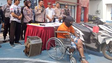 Miris, Pengakuan Pelaku Pembegalan Hasilnya Untuk Beli Narkoba