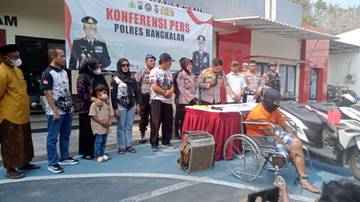 Polisi Temukan Motor Guru Korban Begal, Dua Pelaku Buron