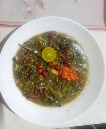 Cerita di Balik Bubur Pedas Khas Pontianak