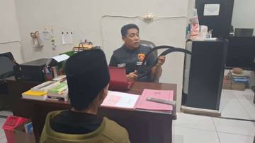 Polres Sampang Tangkap Pelaku Pembacokan di Depan RSUD Ketapang
