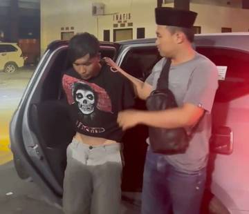 Lakukan KDRT, Seorang Suami di Sampang Ditangkap Polisi