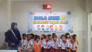 Idola Anak RRI: Panggung Kecil, Impian Besar untuk Siswa