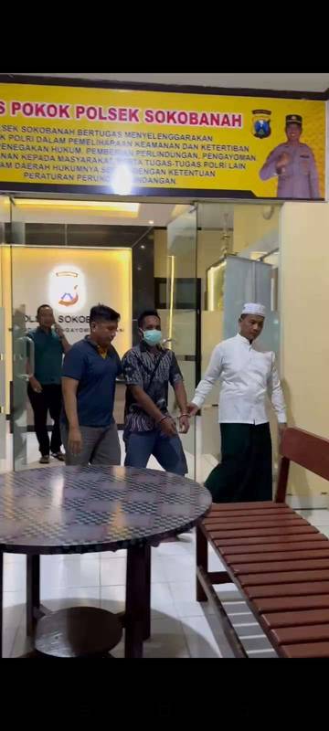 Bawa Narkoba, Pria asal Pamekasan Ditangkap Polisi di Sampang