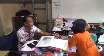 Tak Kapok, Polisi Kembali Tangkap Residivis Curanmor di Bangkalan