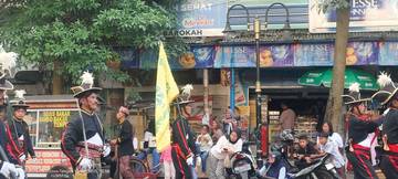 Eksistensi Dinasti Madura di Borobudur Festival 2025 