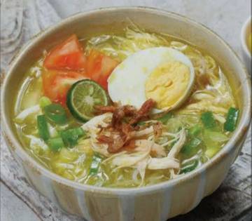 Makanan Hangat yang Cocok Disantap saat Musim Hujan