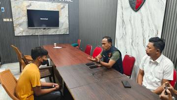 Polres Bangkalan Tangkap Buron Komplotan Maling Motor