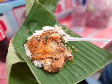 Lethok, Sajian Makanan Khas Ngawi Dari Tempe Busuk