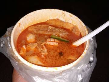 Angkringan Kartika, Kuliner Favorit Warga Sampang