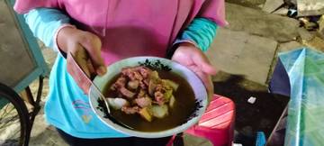 Soto Man Patli, Kuliner Legendaris di Sampang