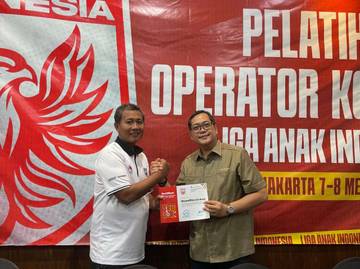 Liga Anak Indonesia 2025 Piala Bupati Regional Madura