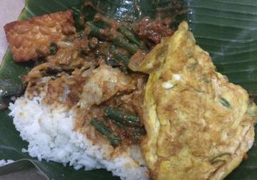 Pecel Telor Sampang, Kuliner Khas yang Bikin Nagih