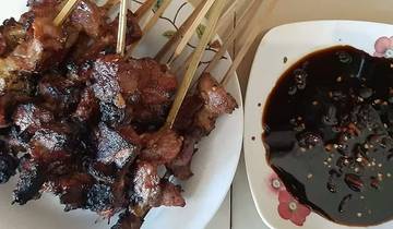 Resep Sate Daging Kurban Sambal Kecap