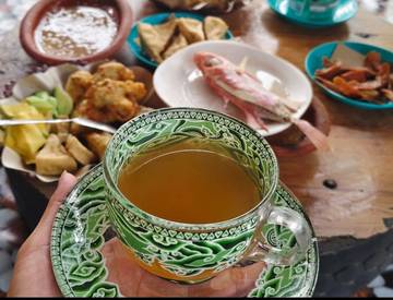 Rujak Kelang, Makanan Khas Pamekasan Populer di Daerah Lain