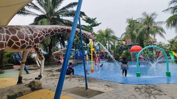 Tips Barang Bawaan Aman Saat Berlibur di Waterpark