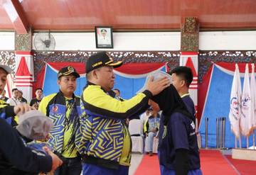 Kabupaten Sampang Target 10 Besar di Porprov Jatim IX