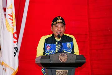 Bupati Sampang Optimis Raih 10 Besar Porprov Jatim