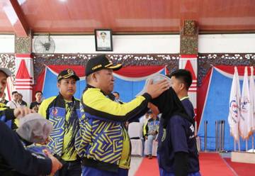 Atlet Sampang Berprestasi di Porprov Dijanjikan Bonus