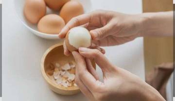 Manfaat Telur Rebus, Alternatif Sehat Pengganti Nasi