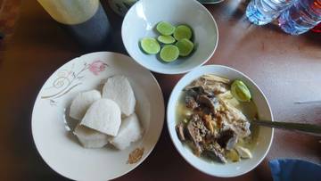 Soto Keppo, Kuliner Legendaris di Pamekasan