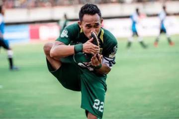 Rodeg Meriahkan Kick Off Liga Anak Indonesia Madura