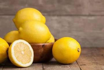 Konsumsi Lemon Rutin Bantu Jaga Kesehatan Tubuh