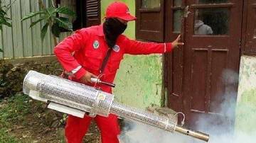 Lingkungan Kotor, Picu Lonjakan Kasus DBD di Sampang