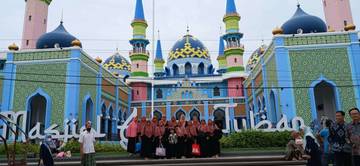 Mengulik Masjid Agung Tuban Peninggalan Sunan Bonang