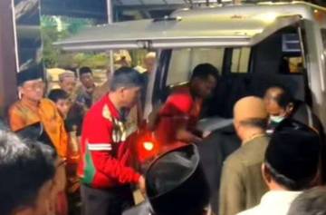 Atlet Sambo Bangkalan Wafat Jelang Bertanding di Porprov
