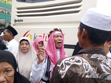 Pemulangan Jemaah Haji Pamekasan Gelombang Kedua Mulai Juli