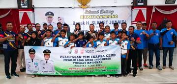 IKAPSA-Club Siap Berlaga di Durava Liga Anak Indonesia