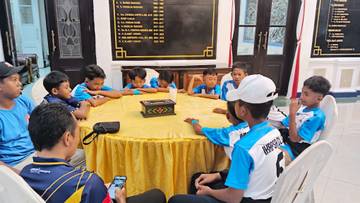 Ikapsa Club Sampang Siap Harumkan Nama Daerah
