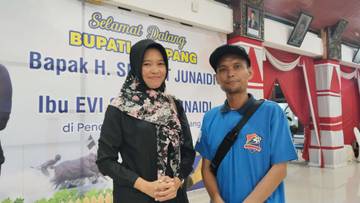 Pemkab Sampang Dukung Ikapsa Tembus Turnamen Nasional