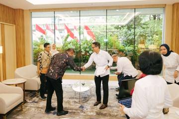 Relokasi RSUD Sampang Didukung Penuh Kementerian Kesehatan