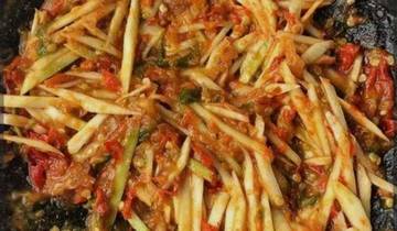Sambal Pencit, Pedasnya Menggoda Selera